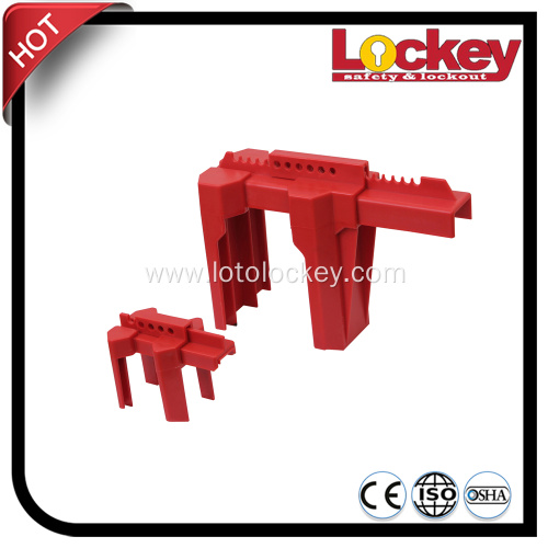 Master Lock Ball Valve Safety Lockout Device